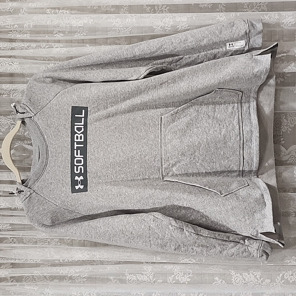 Under Armour "SOFTBALL" Hoodie